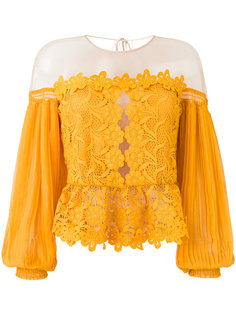 Mellow lace top Three Floor