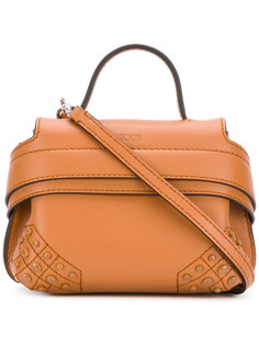 мини сумка через плечо Wave Charms Tods Tod`S