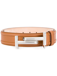 ремень с бляшкой-логотипом Tods Tod`S