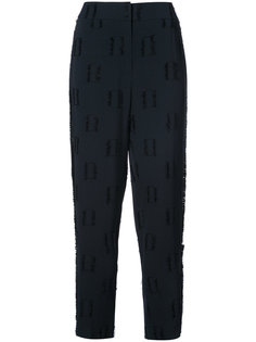 tapered trousers Derek Lam 10 Crosby