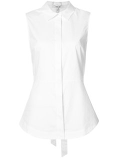 lace button-down shirt Derek Lam 10 Crosby