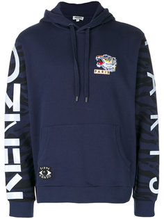 толстовка  Vintage Tiger Kenzo