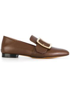 лоферы с пряжкой Bally