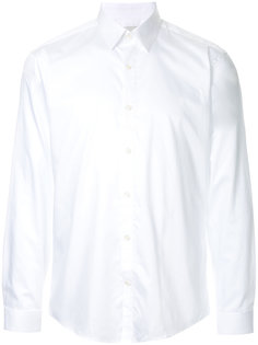 классическая рубашка с длинными рукавами Cerruti 1881