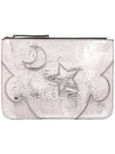 клатч Solstice McQ Alexander McQueen