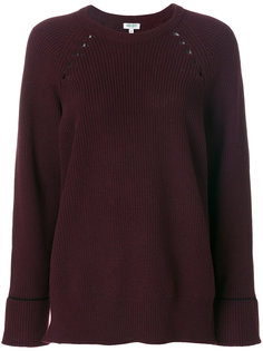 ribbed knit Kenzo sweater Kenzo