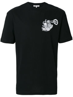 футболка с графическим принтом McQ Alexander McQueen
