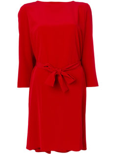 belted waist dress Gianluca Capannolo