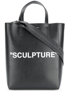 сумка-тоут Sculpture Off-White