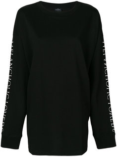 футболка Uplank Marcelo Burlon County Of Milan