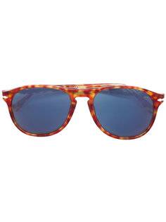 aviator frame sunglasses Persol