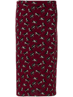 юбка Dardano Max Mara