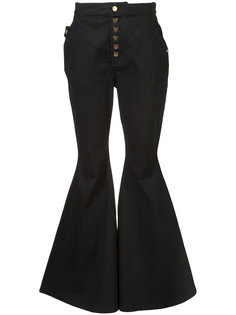 flared trousers Ellery