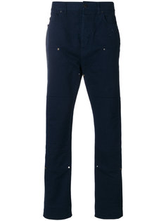 брюки карго Lanvin