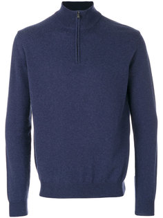 джемпер на молнии Corneliani