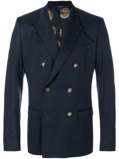 двубортный пиджак Dolce &amp; Gabbana