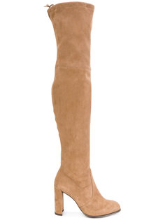 over the knee boots Stuart Weitzman