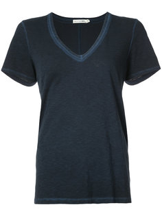 v-neck T-shirt Rag &amp; Bone /Jean