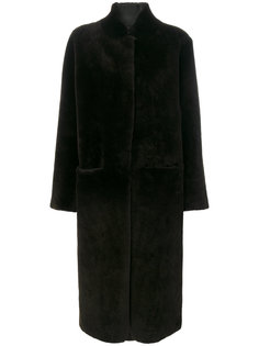 длинное пальто  Inès &amp; Maréchal