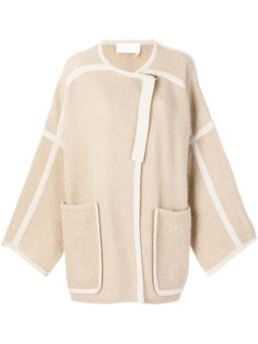 объемный кардиган Blanket Chloé