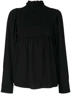 топ с оборкой  Stella McCartney
