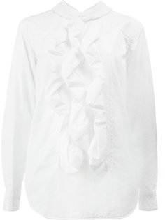 ruffled shirt Comme Des Garçons