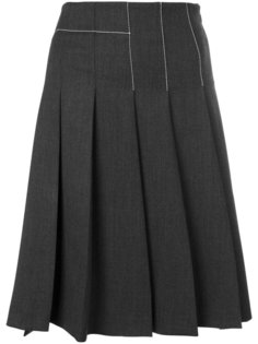 pleated skirt Neil Barrett