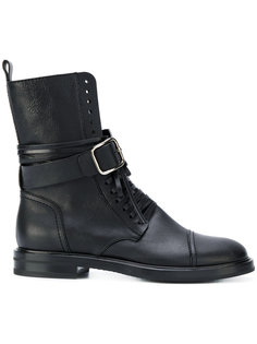 City Rock ankle boots Casadei