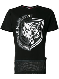 футболка Mendori  Plein Sport