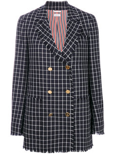 двубортный пиджак  Thom Browne