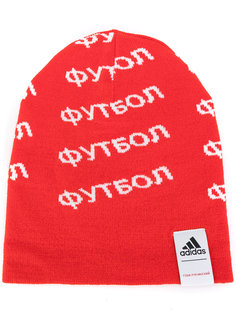 трикотажная шапка Gosha Rubchinskiy X Adidas Gosha Rubchinskiy ГОША РУБЧИНСКИЙ