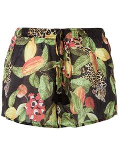 printed shorts Isolda