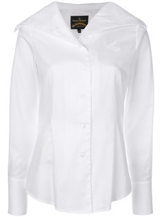oversized collar shirt Vivienne Westwood Anglomania