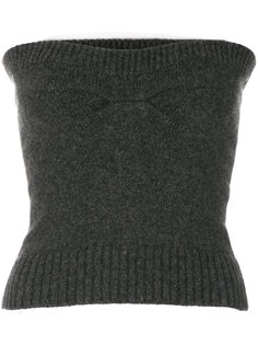 strapless knit Isabel Marant
