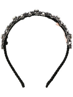 декорированный ободок для волос Nº21