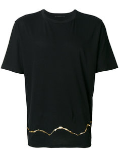 футболка Perfusion  Haider Ackermann