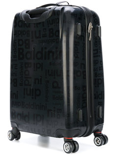 чемодан с принтом Baldinini