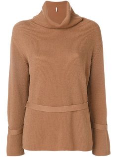 джемпер с высокой горловиной Boboutic