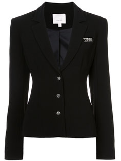 v-neck blazer  Cinq A Sept