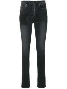 джинсы скинни  Saint Laurent