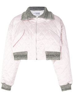 cropped quilted jacket Walk Of Shame