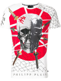 футболка Tai Philipp Plein