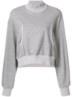 knitted sweatshirt Walk Of Shame