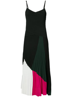 pleated midi dress Proenza Schouler