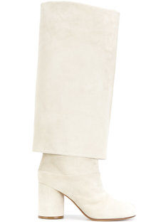 knee-high boots Maison Margiela