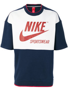 футболка с круглым вырезом Archive Nike