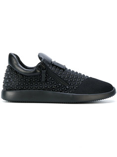 кроссовки Runner Studs Giuseppe Zanotti Design