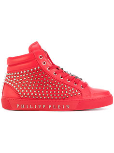 кроссовки Fast Car Philipp Plein