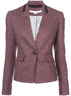 knit blazer Veronica Beard