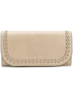 Hudson zipped wallet Chloé